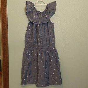 💜 wonder nation girls dress